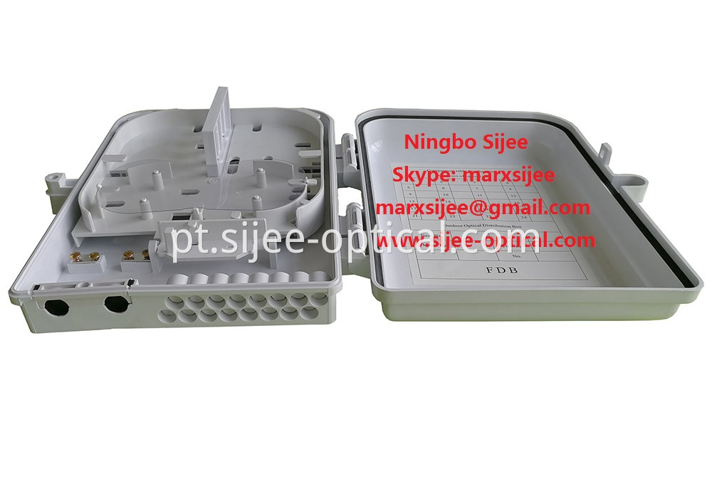 FTTH Fiber Optical Outdoor Junction Box